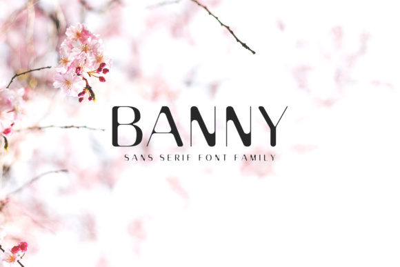 Download Banny Sans Serif Family - Sans serif Collection