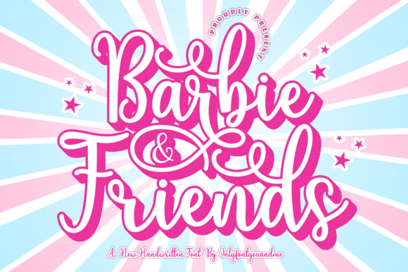 Download Barbie and Friends - Premium Resources