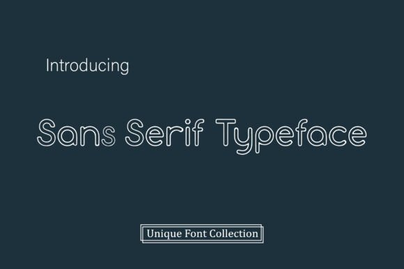 Download Sans Serif Typeface - Sans serif Collection