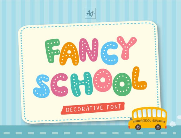 Download Fancy School - Fancy Collection