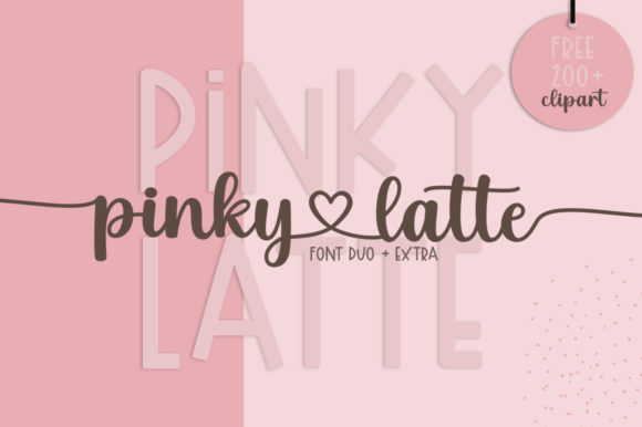 Download Pinky Latte - Premium Resources
